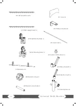 Preview for 12 page of Taurus Universal Smith Machine Assembly And Operating Instructions Manual