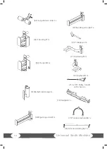 Preview for 14 page of Taurus Universal Smith Machine Assembly And Operating Instructions Manual