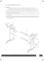 Preview for 19 page of Taurus Universal Smith Machine Assembly And Operating Instructions Manual