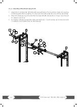 Preview for 20 page of Taurus Universal Smith Machine Assembly And Operating Instructions Manual