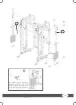 Preview for 27 page of Taurus Universal Smith Machine Assembly And Operating Instructions Manual