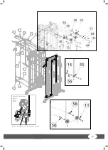 Preview for 29 page of Taurus Universal Smith Machine Assembly And Operating Instructions Manual