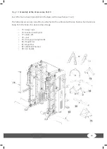 Preview for 39 page of Taurus Universal Smith Machine Assembly And Operating Instructions Manual