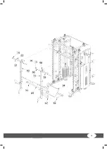 Preview for 41 page of Taurus Universal Smith Machine Assembly And Operating Instructions Manual