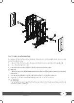 Preview for 43 page of Taurus Universal Smith Machine Assembly And Operating Instructions Manual