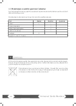 Preview for 46 page of Taurus Universal Smith Machine Assembly And Operating Instructions Manual