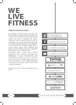 Preview for 56 page of Taurus Universal Smith Machine Assembly And Operating Instructions Manual