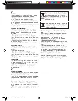 Preview for 41 page of Taurus Unlimited 25.6 Lithium Manual