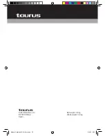 Preview for 52 page of Taurus Unlimited 25.6 Lithium Manual