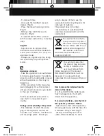 Preview for 17 page of Taurus Unlimited 7.2 User Manual