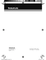 Preview for 76 page of Taurus Unlimited 7.2 User Manual