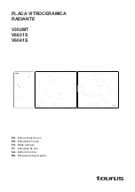 Preview for 1 page of Taurus V302MT Instructions For Use Manual