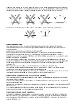 Preview for 30 page of Taurus V302MT Instructions For Use Manual