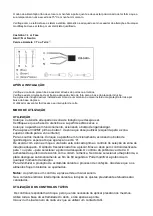 Preview for 39 page of Taurus V302MT Instructions For Use Manual