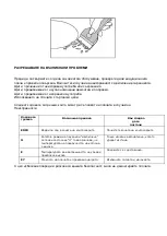 Preview for 63 page of Taurus V302MT Instructions For Use Manual