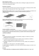 Preview for 5 page of Taurus V302T Manual