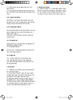 Preview for 7 page of Taurus VENTILADOR DE PEU Manual