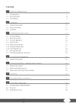 Preview for 3 page of Taurus Vibration Plate VT9 Pro Assembly And Operating Instructions Manual