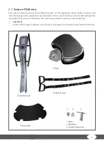 Preview for 11 page of Taurus Vibration Plate VT9 Pro Assembly And Operating Instructions Manual