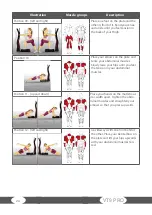 Preview for 24 page of Taurus Vibration Plate VT9 Pro Assembly And Operating Instructions Manual