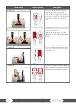 Preview for 28 page of Taurus Vibration Plate VT9 Pro Assembly And Operating Instructions Manual