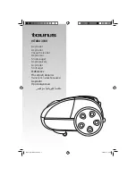 Preview for 1 page of Taurus VITARA 00 User Manual