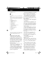 Preview for 12 page of Taurus VITARA 00 User Manual