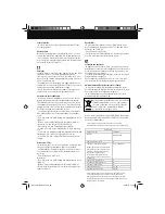 Preview for 23 page of Taurus VITARA 00 User Manual