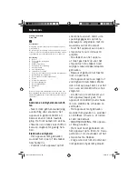 Preview for 32 page of Taurus VITARA 00 User Manual