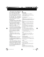 Preview for 34 page of Taurus VITARA 00 User Manual