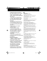 Preview for 38 page of Taurus VITARA 00 User Manual