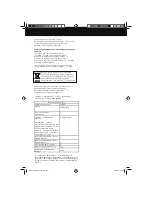 Preview for 49 page of Taurus VITARA 00 User Manual