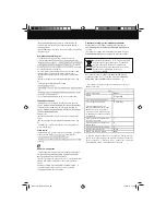 Preview for 53 page of Taurus VITARA 00 User Manual