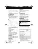 Preview for 57 page of Taurus VITARA 00 User Manual