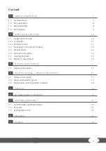 Preview for 3 page of Taurus VT3 Assembly And Operating Instructions Manual