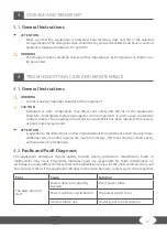 Preview for 17 page of Taurus VT3 Assembly And Operating Instructions Manual