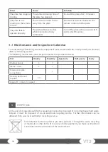 Preview for 18 page of Taurus VT3 Assembly And Operating Instructions Manual