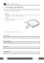 Preview for 20 page of Taurus VT3 Assembly And Operating Instructions Manual