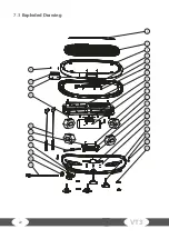 Preview for 22 page of Taurus VT3 Assembly And Operating Instructions Manual