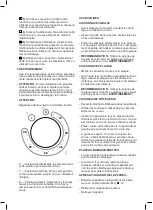 Предварительный просмотр 11 страницы Taurus White&Brown HORIZON 30 Manual