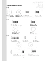 Preview for 4 page of Taurus XE330-C09 User Manual