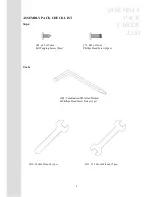 Preview for 5 page of Taurus XE330-C09 User Manual