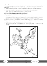 Предварительный просмотр 22 страницы Taurus Z9.9 Pro Assembly And Operating Instructions Manual