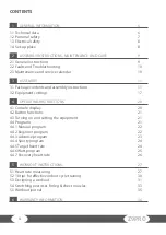 Preview for 4 page of Taurus Z9PRO Assembly And Operating Instructions Manual