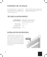 Preview for 10 page of TAUSANA TWIST User Manual