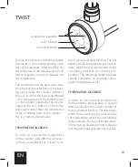 Preview for 13 page of TAUSANA TWIST User Manual