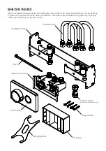 Preview for 3 page of Tavistock Axiom SAX2316 Installation & Aftercare Instructions