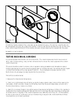 Preview for 15 page of Tavistock Axiom SAX2316 Installation & Aftercare Instructions