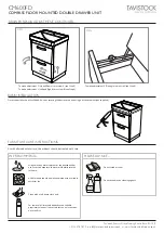 Preview for 2 page of Tavistock Compass CM600FD Installation & Aftercare Instructions