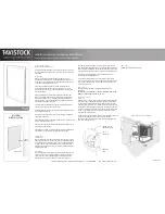 Tavistock Equalise Installation Instructions Manual preview